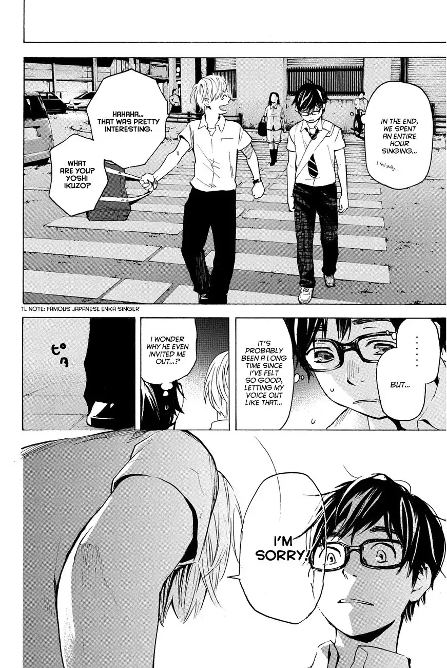 Soredemo Boku wa Kimi ga Suki Chapter 7 18